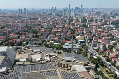 ATAŞEHİR’DE ÜÇ MAHALLEYE İMAR ADIMI