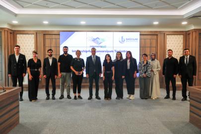 BAĞCILAR’DA INTERNSHIP4ALL TOPLANTISI
