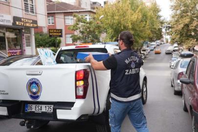 FINDIKLI’DA KALDIRIMLAR YAYALARIN