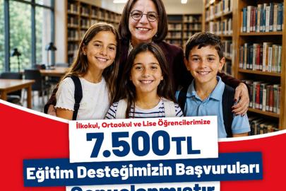 MALTEPE’DE BURS SONUÇLARI AÇIKLANDI