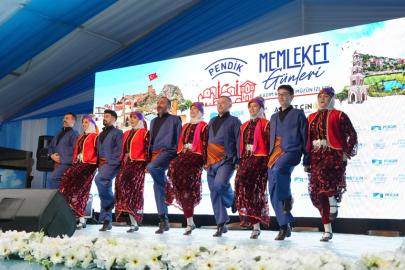 PENDİK’TE MEMLEKET GÜNLERİ BAŞLIYOR