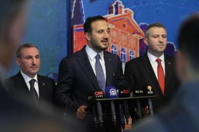 AK PARTİ’NİN İSTANBUL PROGRAMI SULTANBEYLİ’DEN BAŞLADI