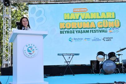 BEYKOZ’DA HAYVAN SEVGİSİ FESTİVALİ