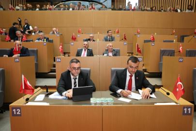 KÜÇÜKÇEKMECE’DE 2027 BÜTÇESİ KABUL EDİLDİ