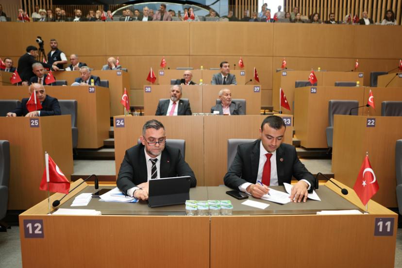 KÜÇÜKÇEKMECE’DE 2027 BÜTÇESİ KABUL EDİLDİ