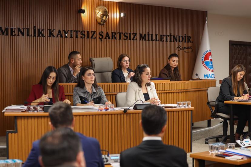 MALTEPE’DE 2027 BÜTÇESİ ONAYLANDI