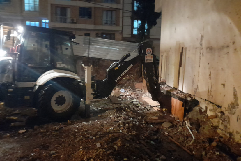 MALTEPE’DE 326 İHBARIN TAMAMINA MÜDAHALE