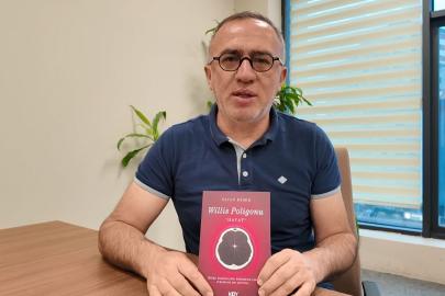 Yazar Elvan Ezber, Kıvanç Tatlıtuğ’a kitabını gönderdi