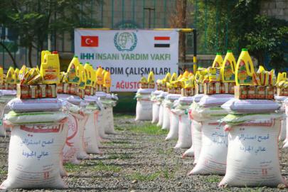 YEMEN’DE İNSANİ KRİZ DERİNLEŞİYOR